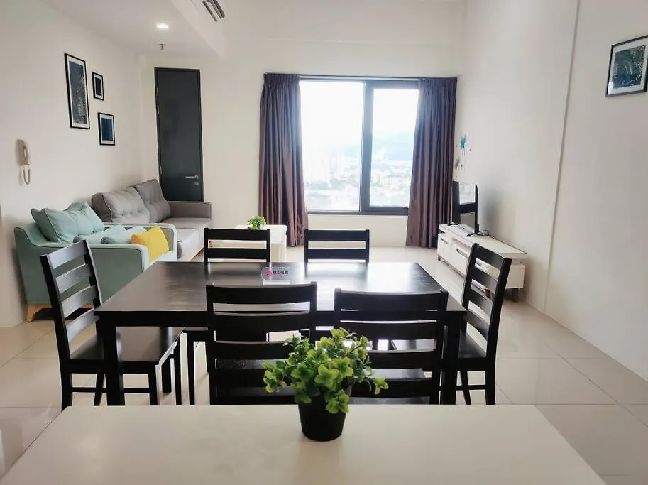 Dual Key 3Br At Macalister 218 Georgetown 32 Wl Appartement
