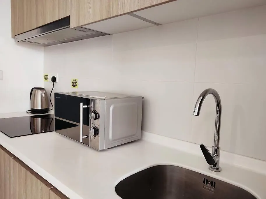 Dual Key 3Br At Macalister 218 Georgetown 32 Wl Appartement