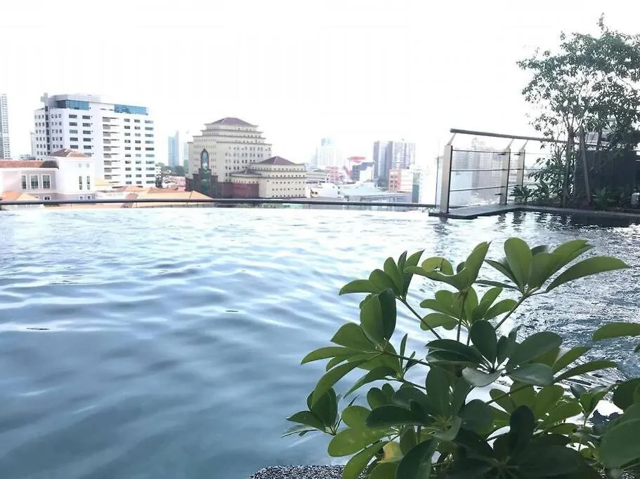 Dual Key 3Br At Macalister 218 Georgetown 32 Wl Appartement  George Town