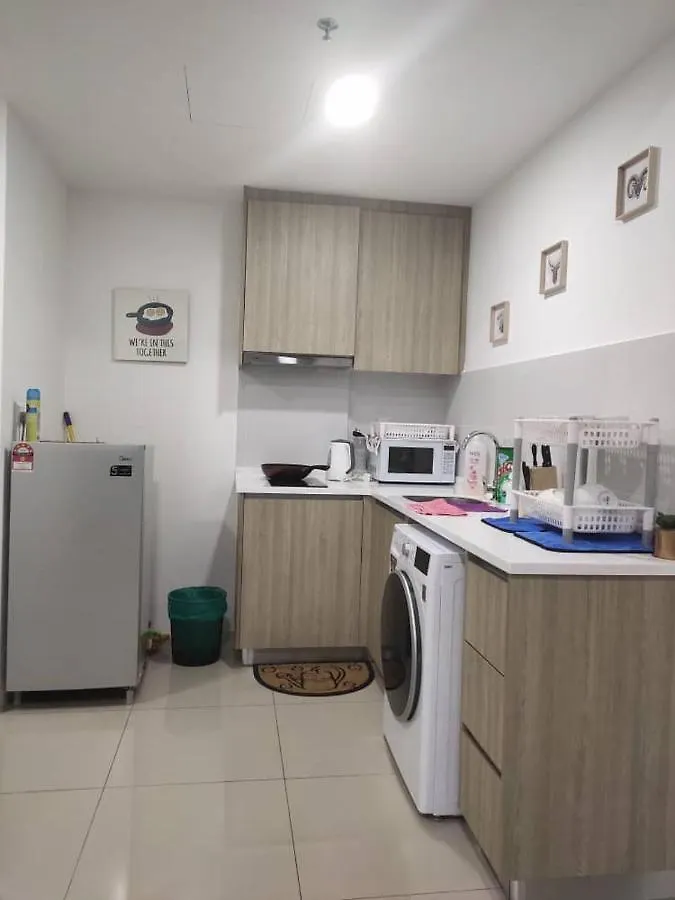 Dual Key 3Br At Macalister 218 Georgetown 32 Wl Appartement Maleisië