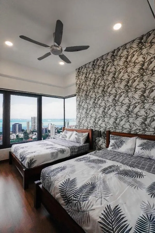 Dual Key 3Br At Macalister 218 Georgetown 32 Wl Appartement