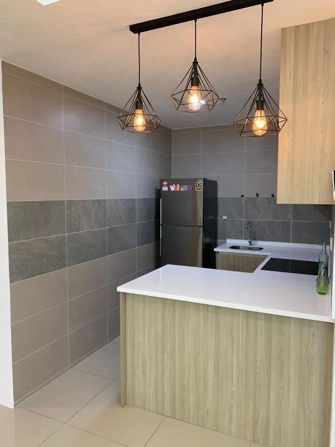 Dual Key 3Br At Macalister 218 Georgetown 32 Wl Appartement Maleisië
