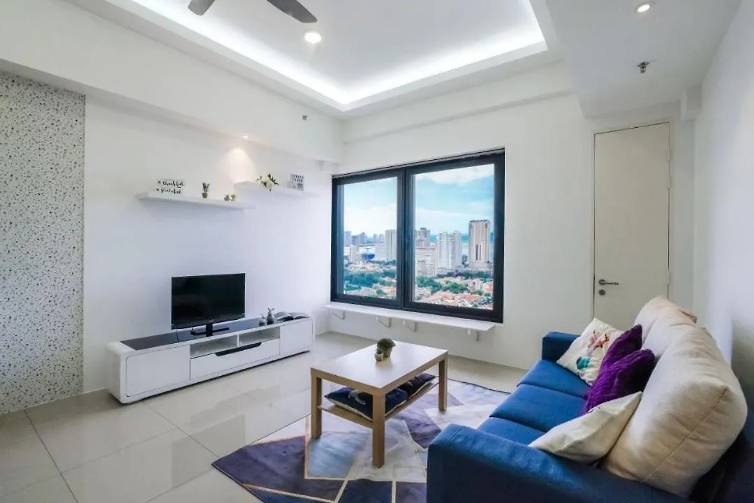 Dual Key 3Br At Macalister 218 Georgetown 32 Wl Appartement  George Town