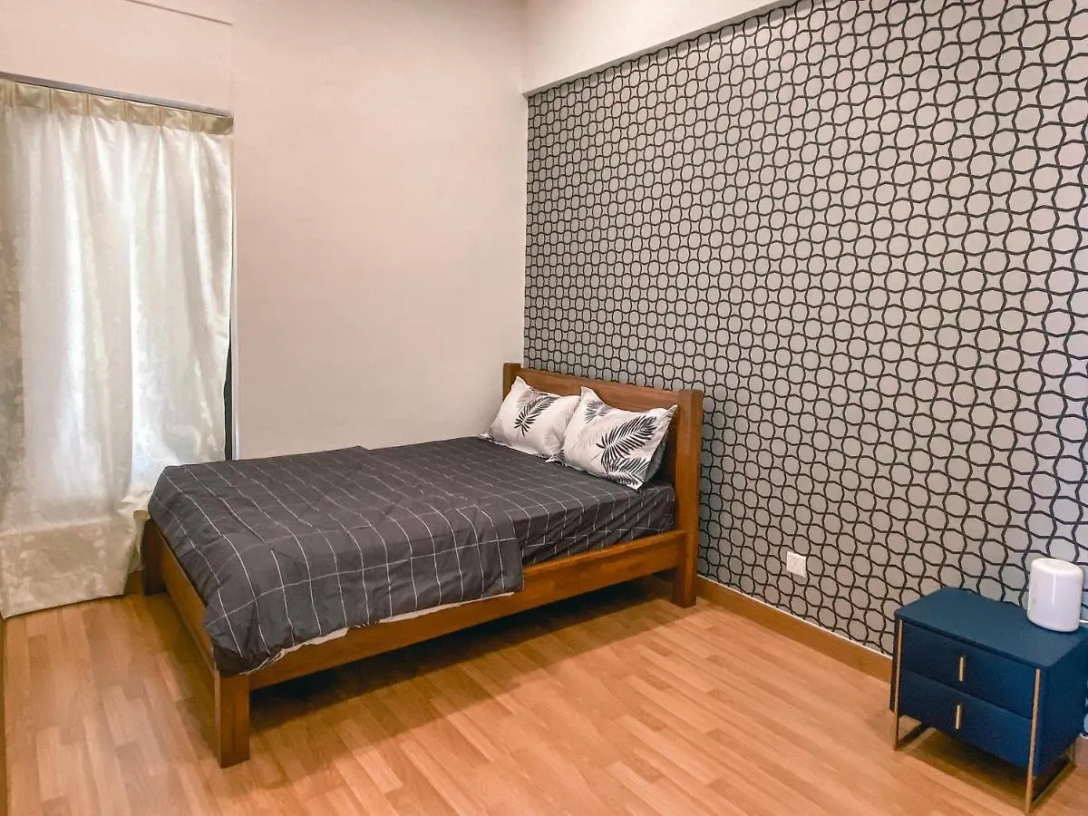 Dual Key 3Br At Macalister 218 Georgetown 32 Wl Appartement Maleisië
