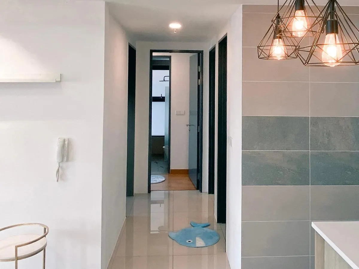 Dual Key 3Br At Macalister 218 Georgetown 32 Wl Appartement Maleisië