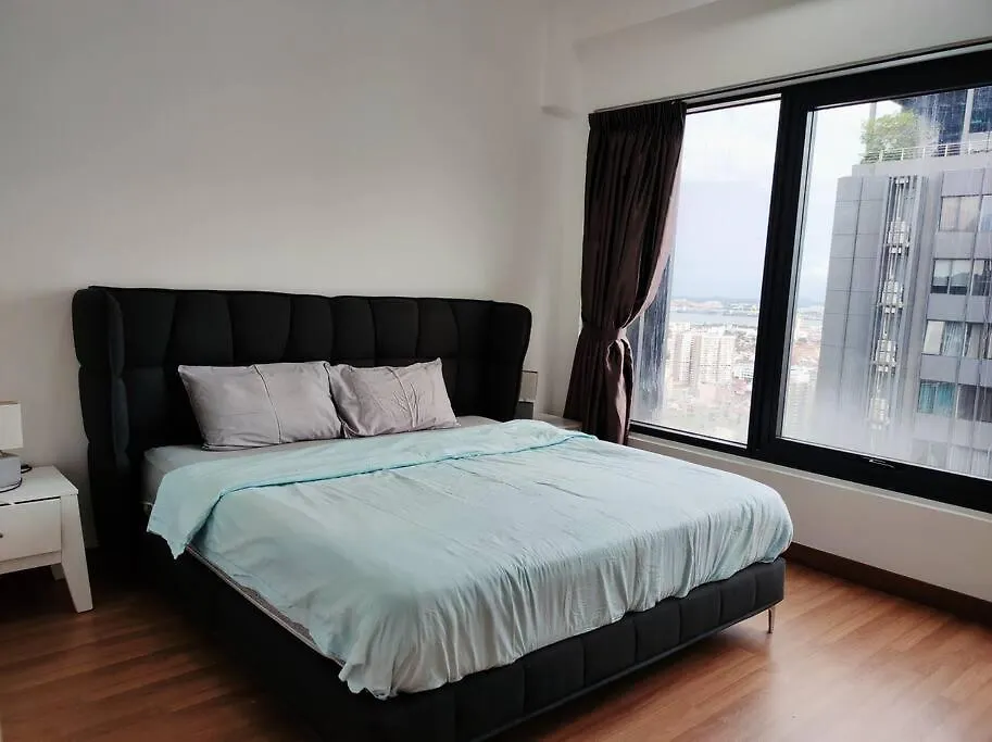Apartmán Dual Key 3Br At Macalister 218 Georgetown 32 Wl 0*, George Town