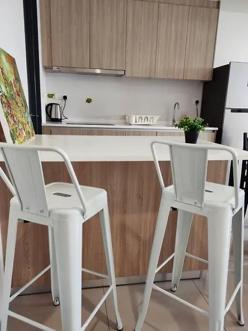 Apartmán Dual Key 3Br At Macalister 218 Georgetown 32 Wl  George Town