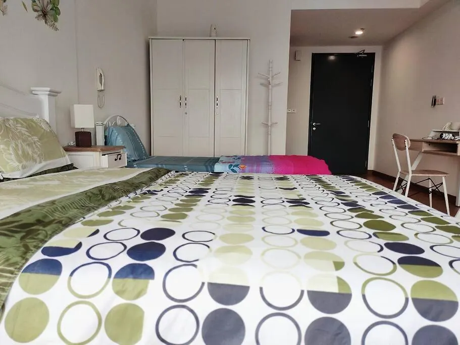Apartmán Dual Key 3Br At Macalister 218 Georgetown 32 Wl 0*, George Town Malajsie