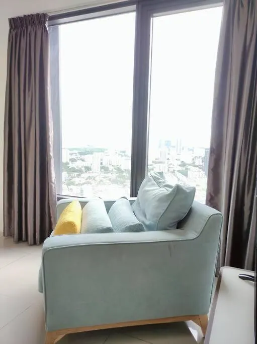 Apartmán Dual Key 3Br At Macalister 218 Georgetown 32 Wl Malajsie