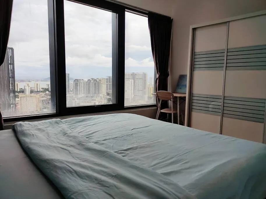 Apartmán Dual Key 3Br At Macalister 218 Georgetown 32 Wl Malajsie