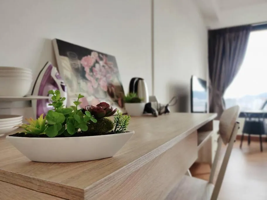 Apartmán Dual Key 3Br At Macalister 218 Georgetown 32 Wl  George Town