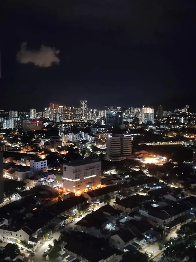 Apartmán Dual Key 3Br At Macalister 218 Georgetown 32 Wl Malajsie
