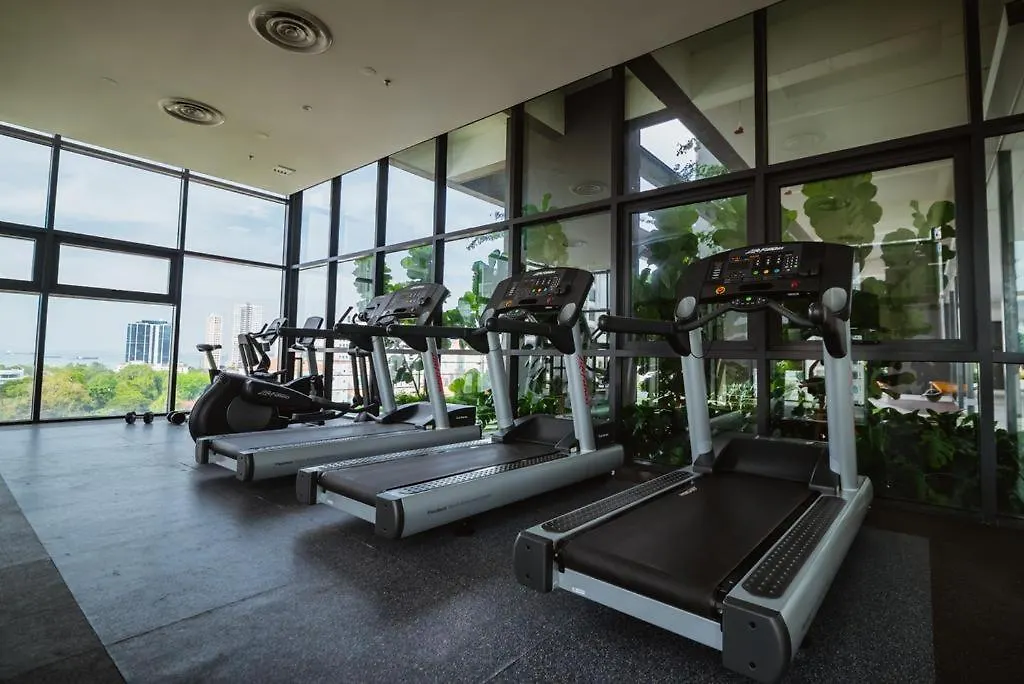 Apartmán Dual Key 3Br At Macalister 218 Georgetown 32 Wl  George Town