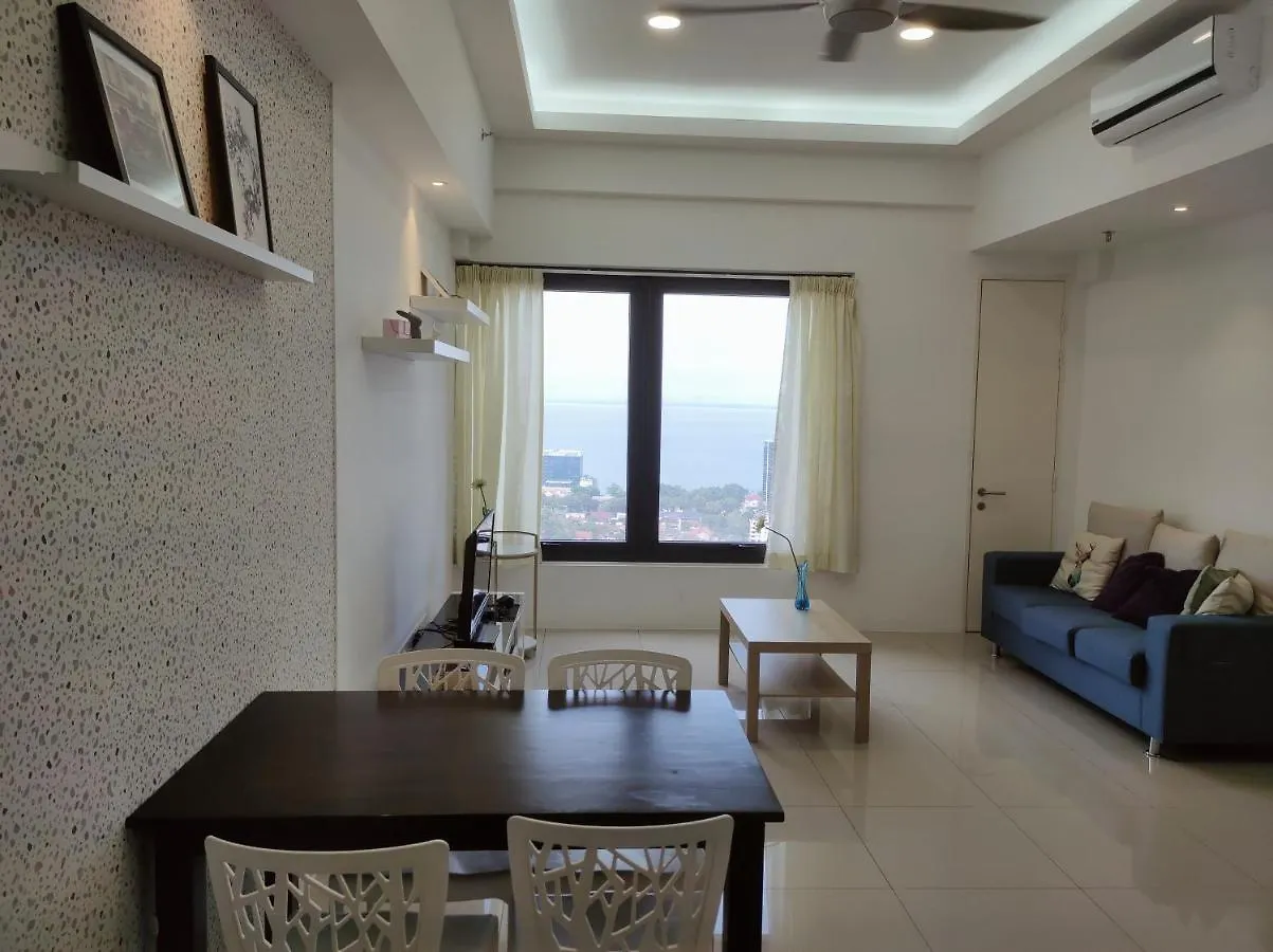 Apartmán Dual Key 3Br At Macalister 218 Georgetown 32 Wl 0*, George Town